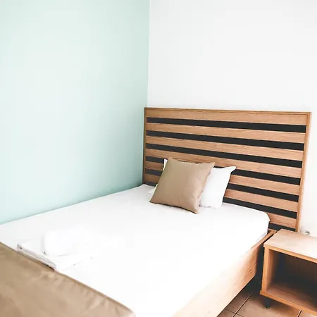 μpasias Apartmán Paralía