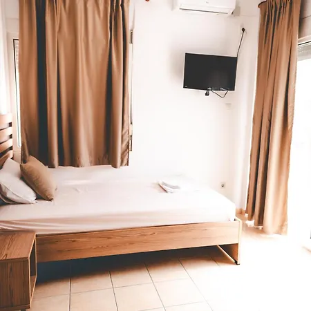 μpasias Apartment *