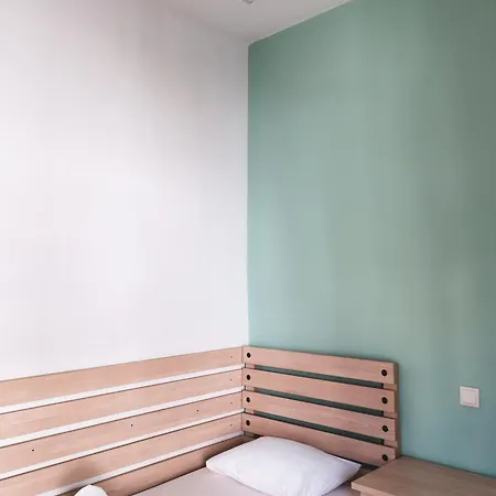μpasias Apartmán Paralía