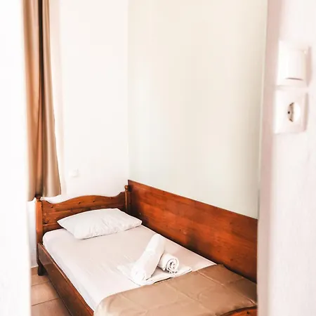 Apartmán μpasias Paralía