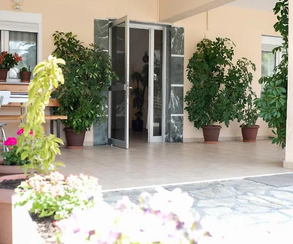 μpasias Appartement