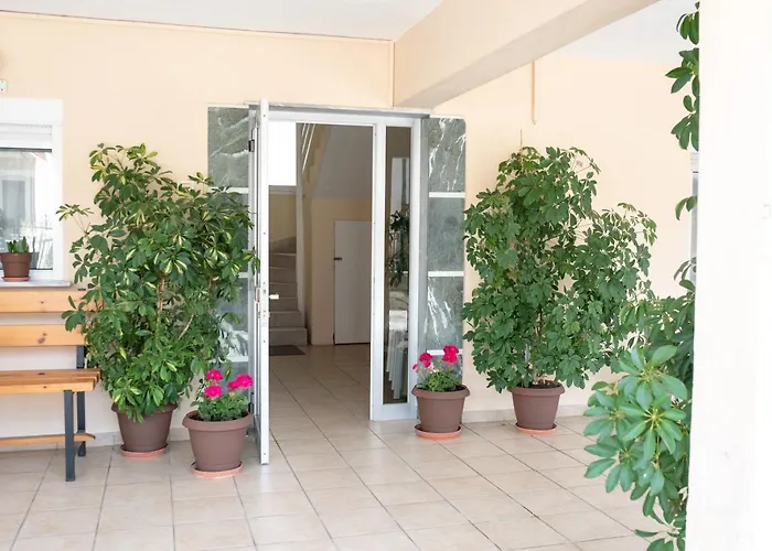 μpasias Appartement *