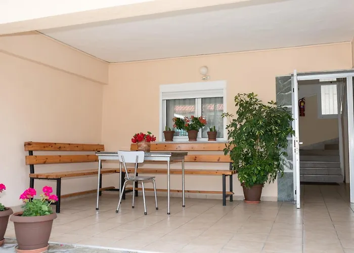 Appartement μpasias