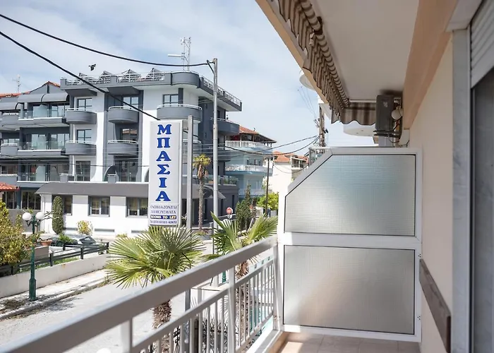 Appartement μpasias *