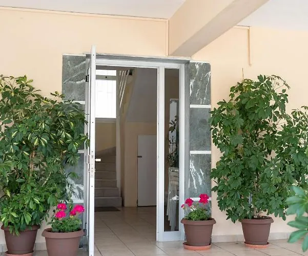 Appartement μpasias Paralía