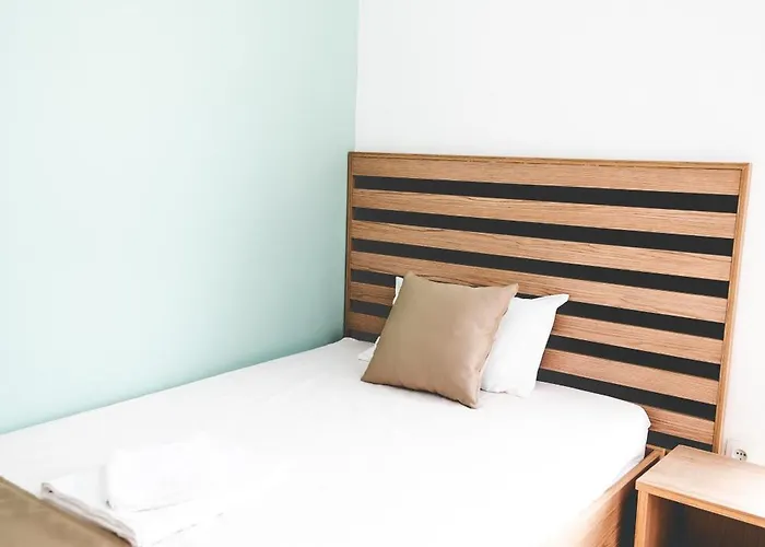 μpasias Appartement Paralía