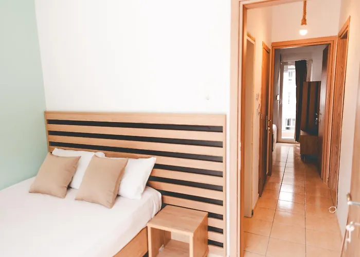μpasias Appartement Paralía