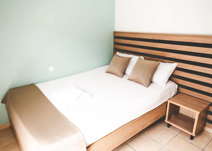 μpasias Appartement