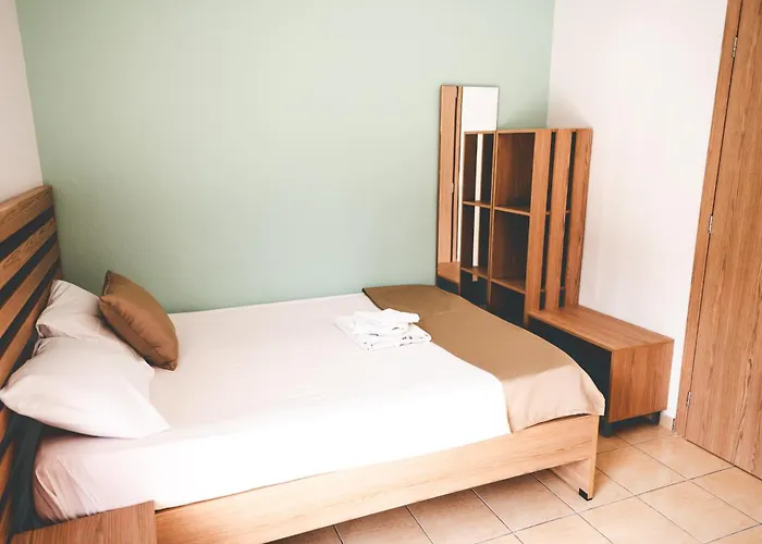 μpasias Appartement