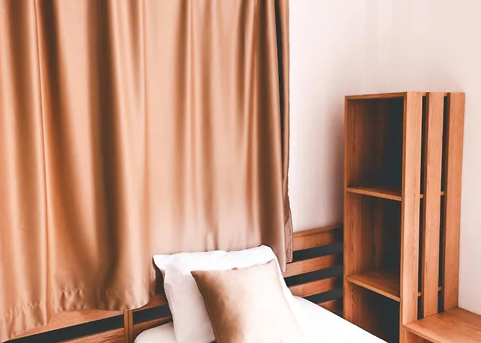 μpasias Appartement *
