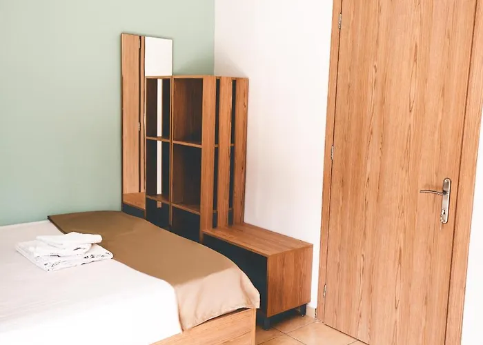 μpasias Appartement Paralía