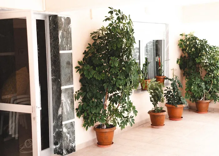 μpasias Appartement