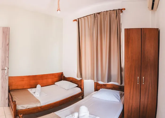 μpasias Appartement *