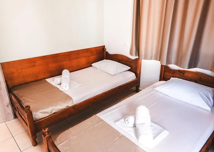 μpasias Appartement Paralía