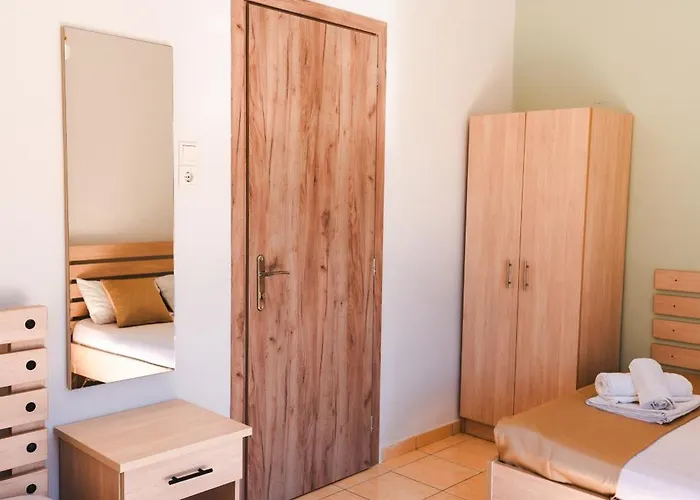 μpasias Appartement Paralía