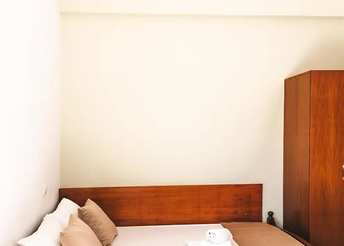 μpasias Appartement Paralía