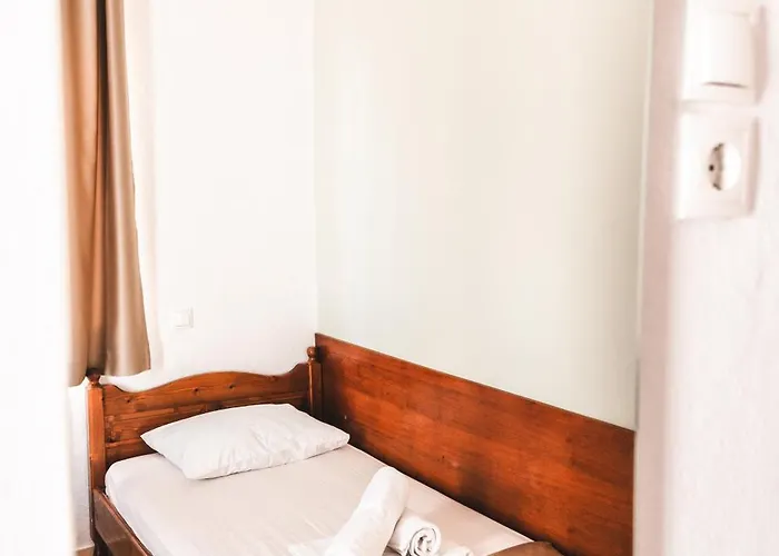 Appartement μpasias Paralía