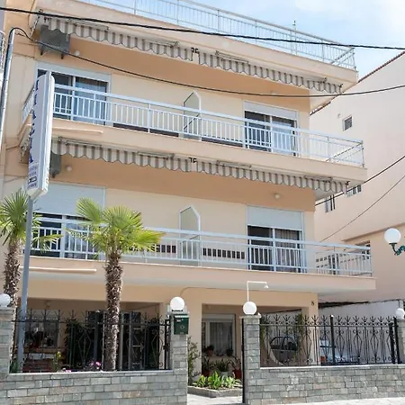 μpasias Apartment Paralia Katerinis