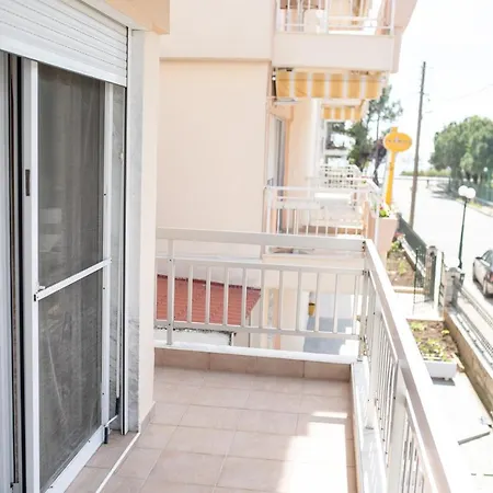 Apartment μpasias Paralia Katerinis