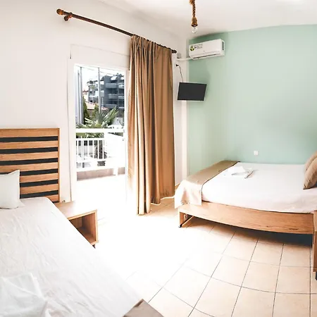 μpasias Apartment *