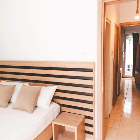 μpasias Apartment Paralia Katerinis