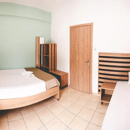 μpasias Apartment