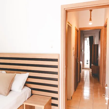 Apartment μpasias Paralia Katerinis