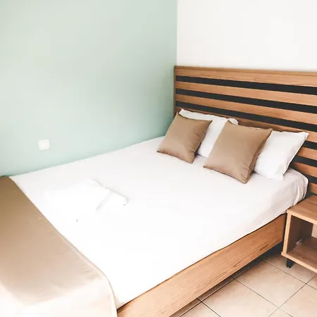 μpasias Apartment