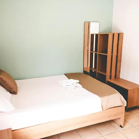 μpasias Apartment