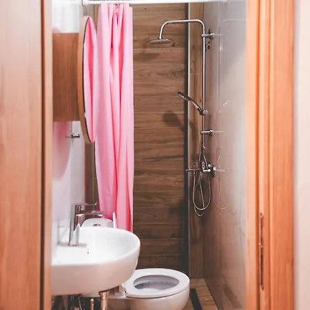 Apartment μpasias Paralia Katerinis