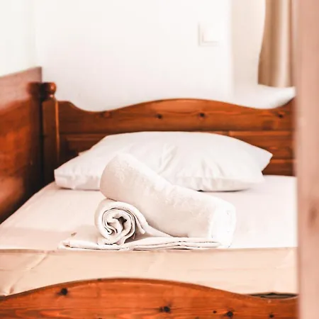 Apartman μpasias Paralía