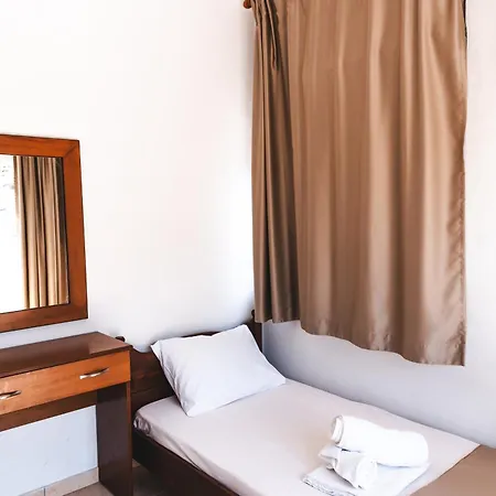 μpasias Apartman