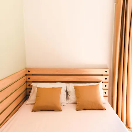 Apartman μpasias Paralía