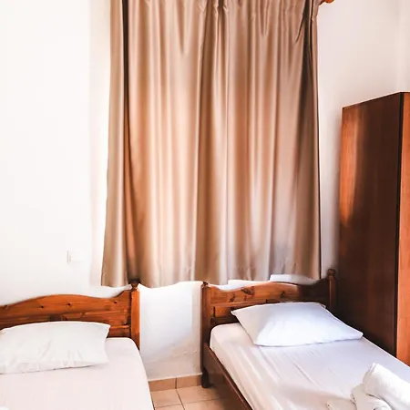 Apartman μpasias Paralía