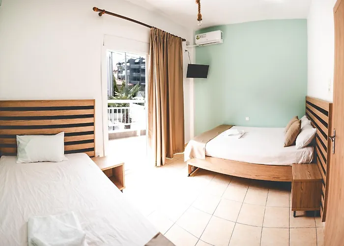 μpasias Apartman *