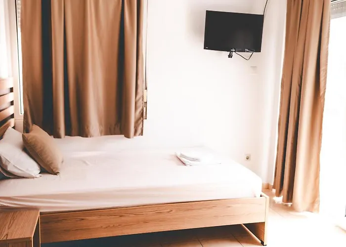 μpasias Apartman *