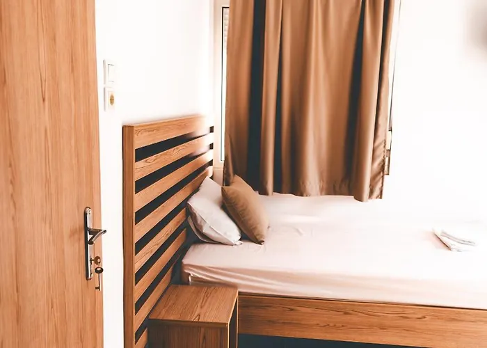 μpasias Apartman Paralía